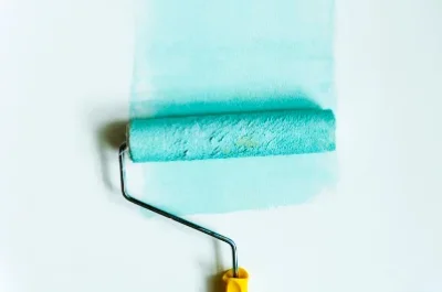 Peinture intérieure à Custines — murs, plafonds et boiseries